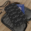 Signature Passport Wallet