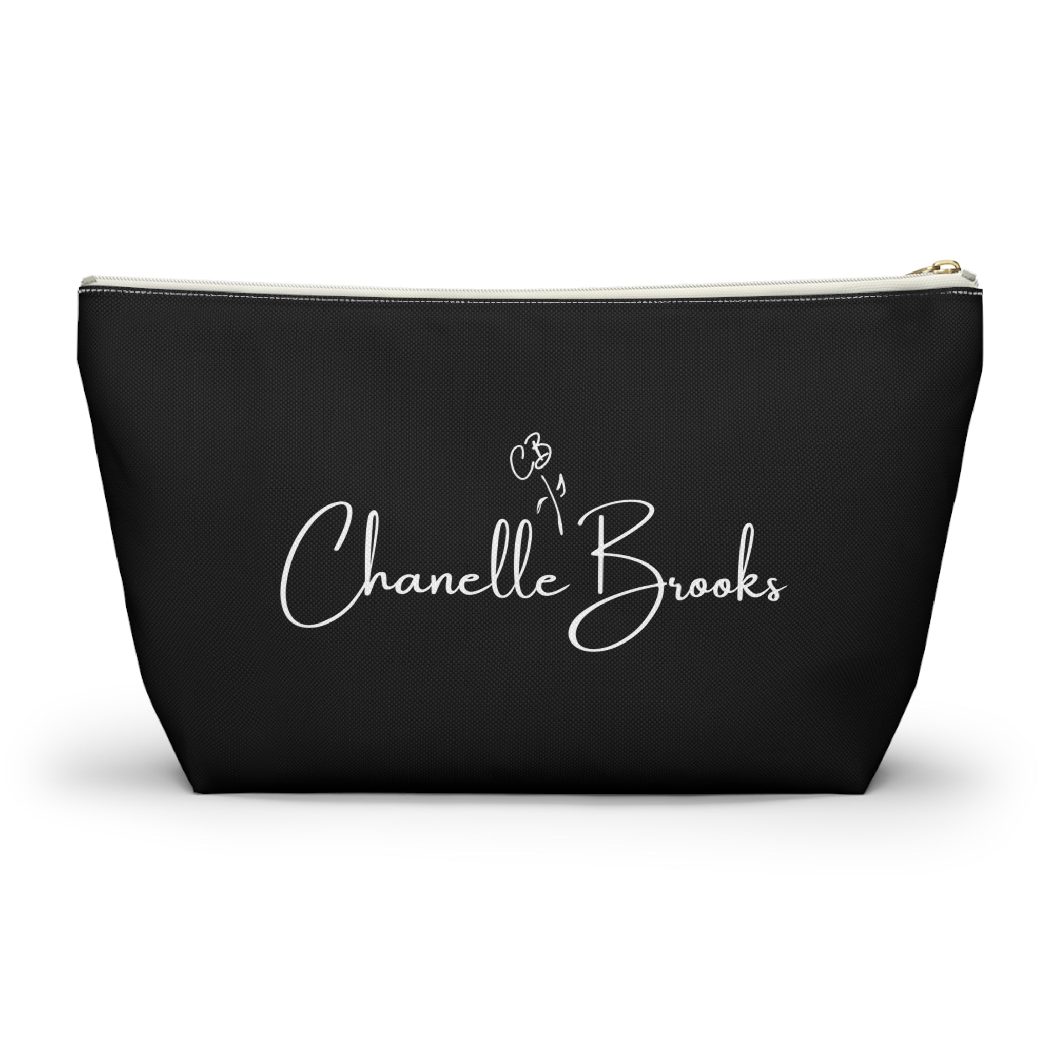 Signature Cosmetic Bag