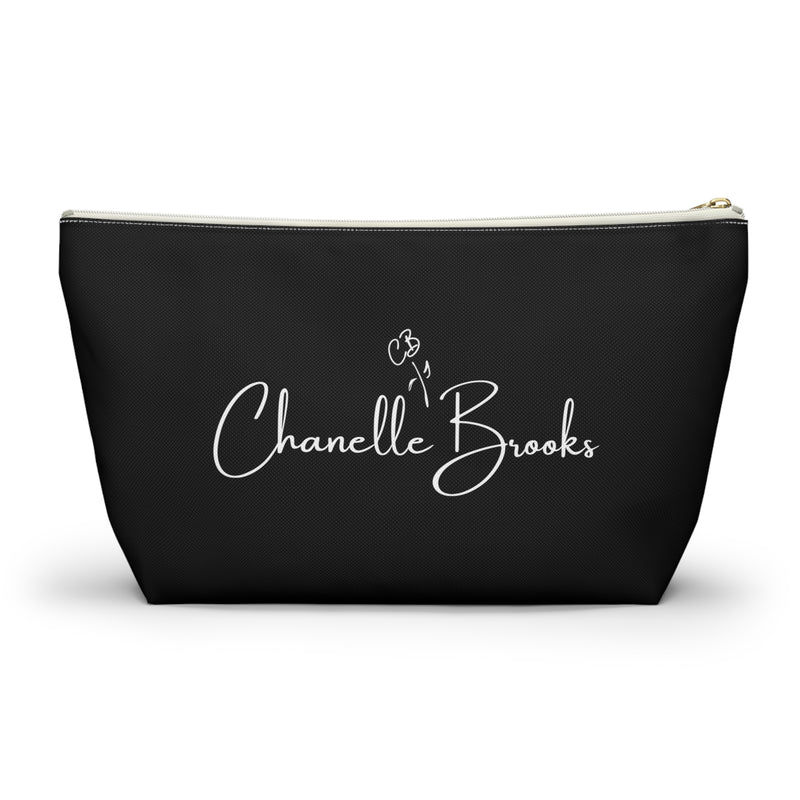 Signature Cosmetic Bag