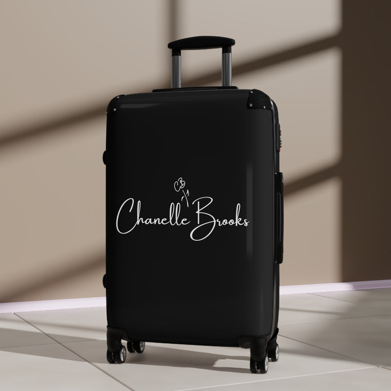 Chanelle Brooks Signature Luxe Suitcase