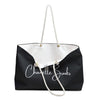 Signature Oversized Tote Bag