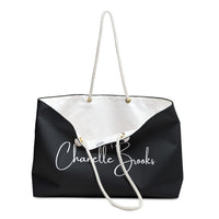 Signature Oversized Tote Bag