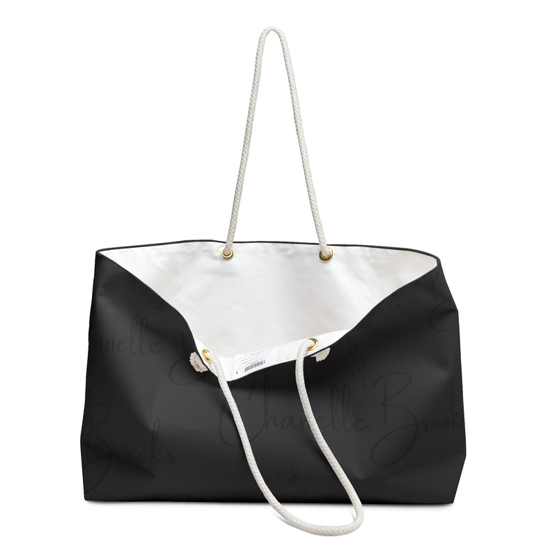 Barely There Signature Tote Bag