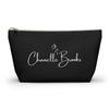 Signature Cosmetic Bag