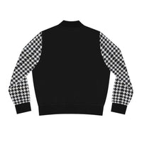 Signature Logo Bomber Jacket