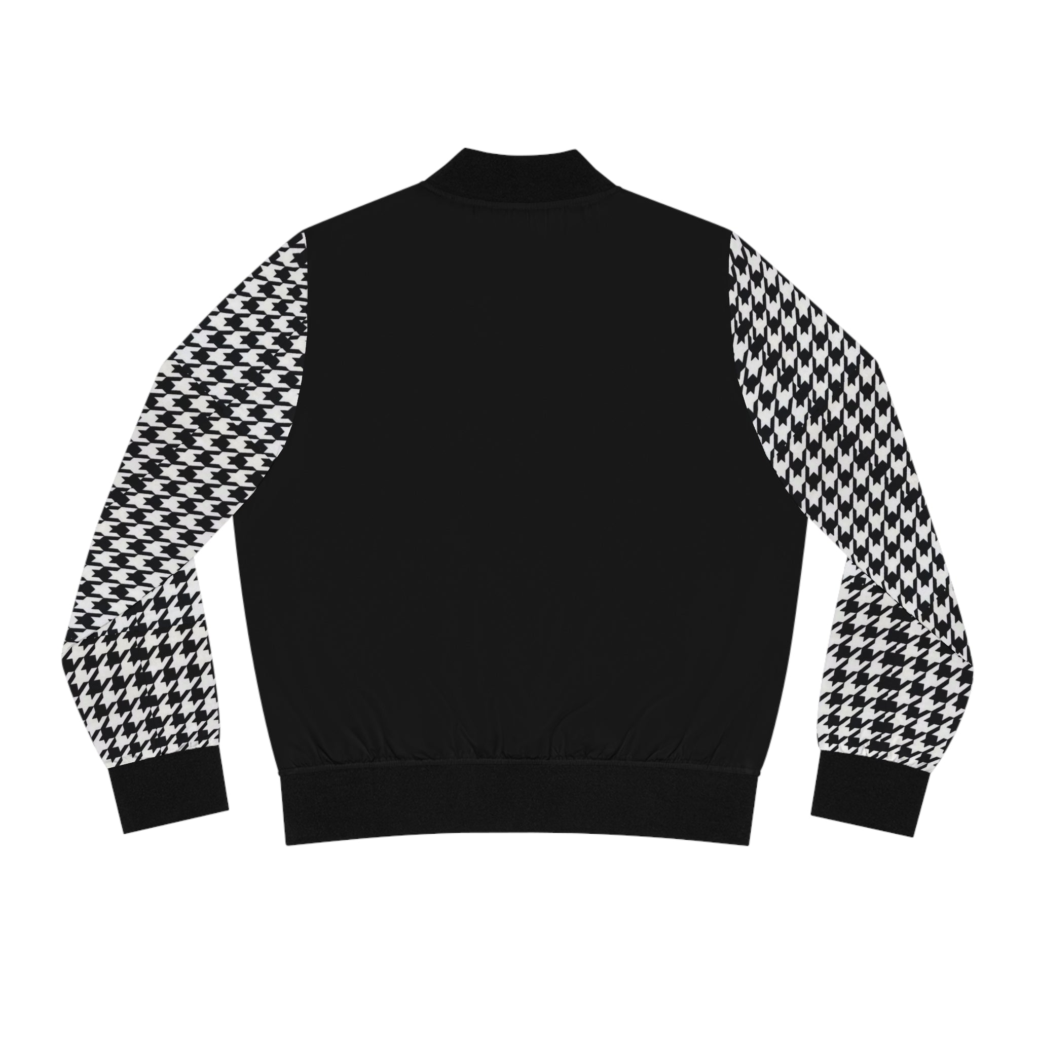 Signature Logo Bomber Jacket