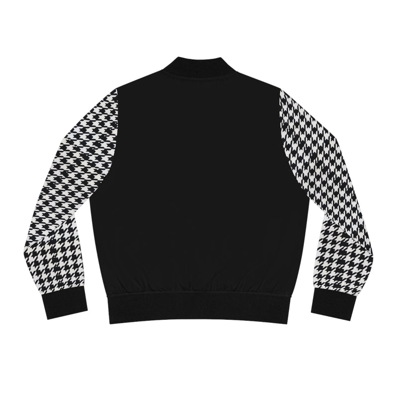 Signature Logo Bomber Jacket