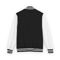 CB Logo Heavyweight Letterman Jacket