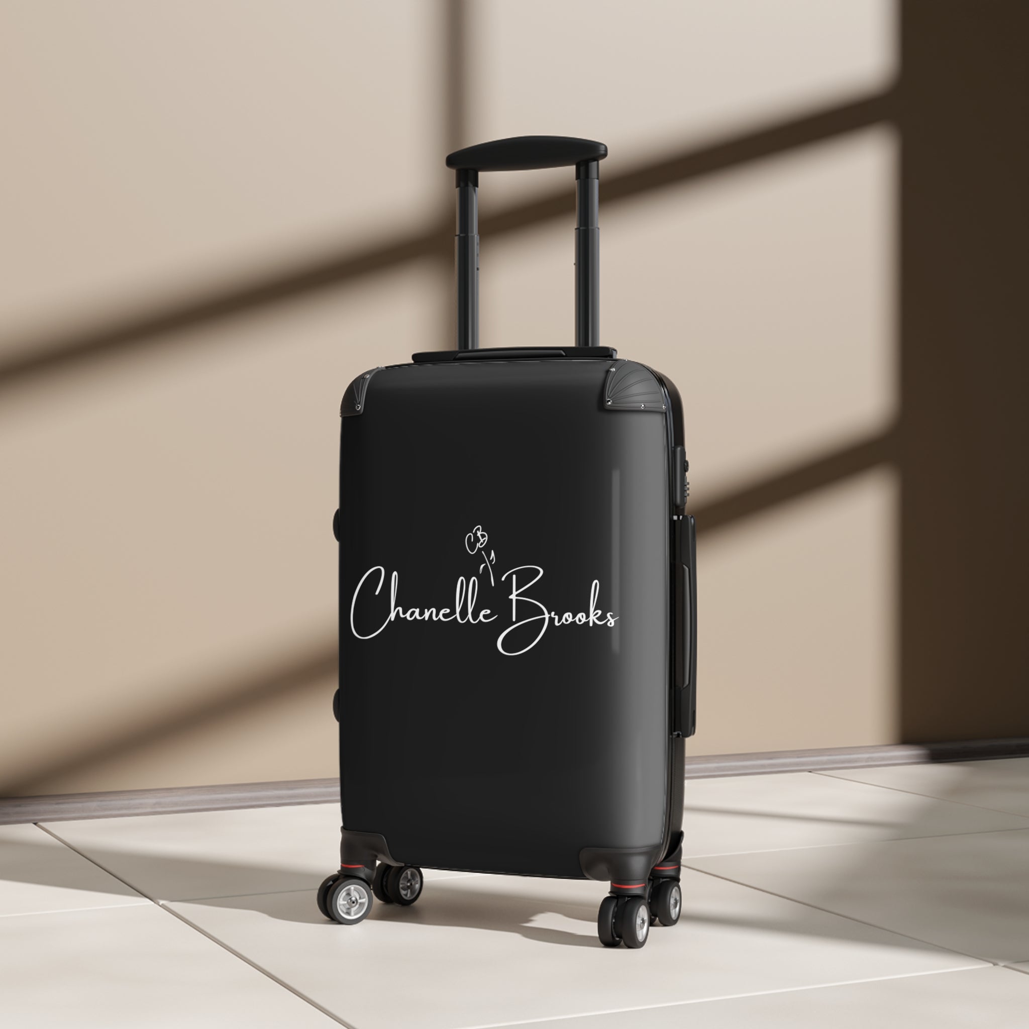 Chanelle Brooks Signature Luxe Suitcase