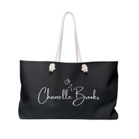 Signature Oversized Tote Bag