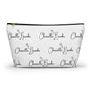 CB Signature Cosmetic Bag