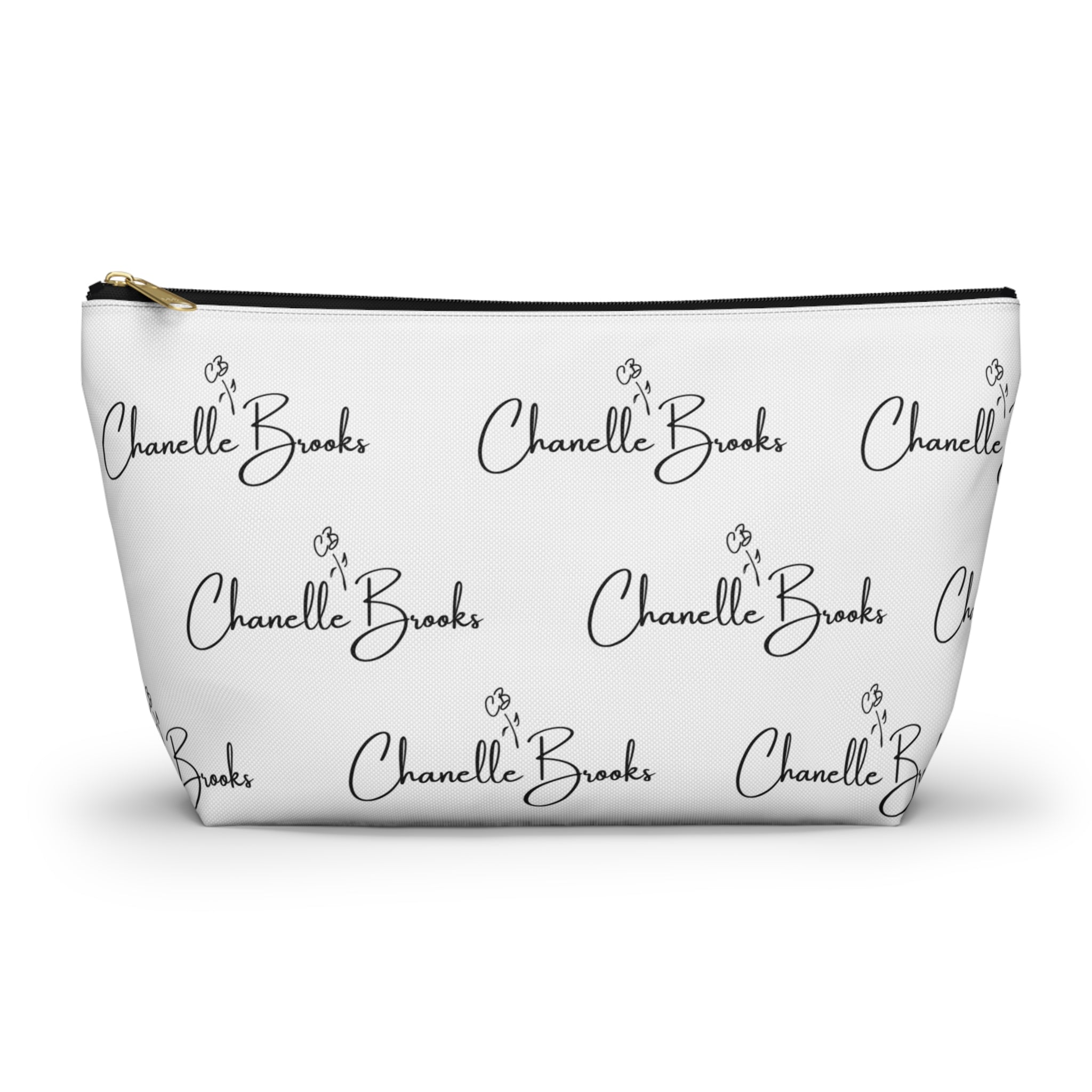 CB Signature Cosmetic Bag