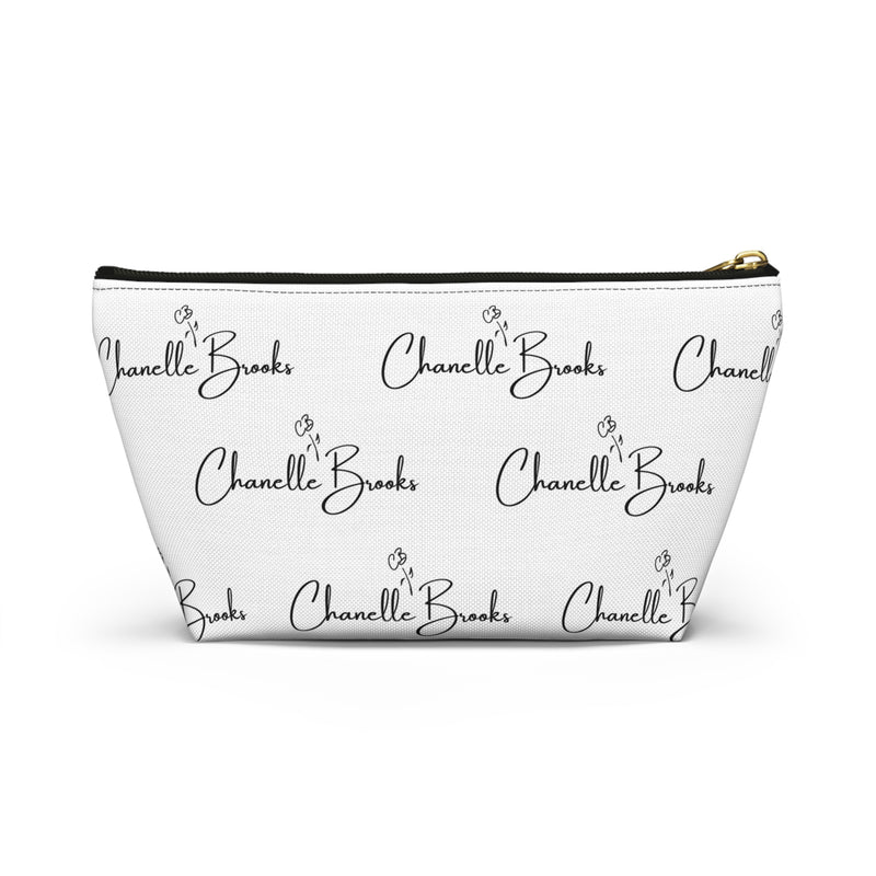 CB Signature Cosmetic Bag