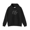 CB Logo Hooded Sweatshirt