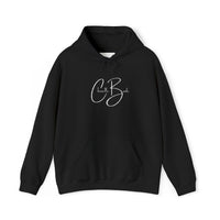 CB Logo Hooded Sweatshirt