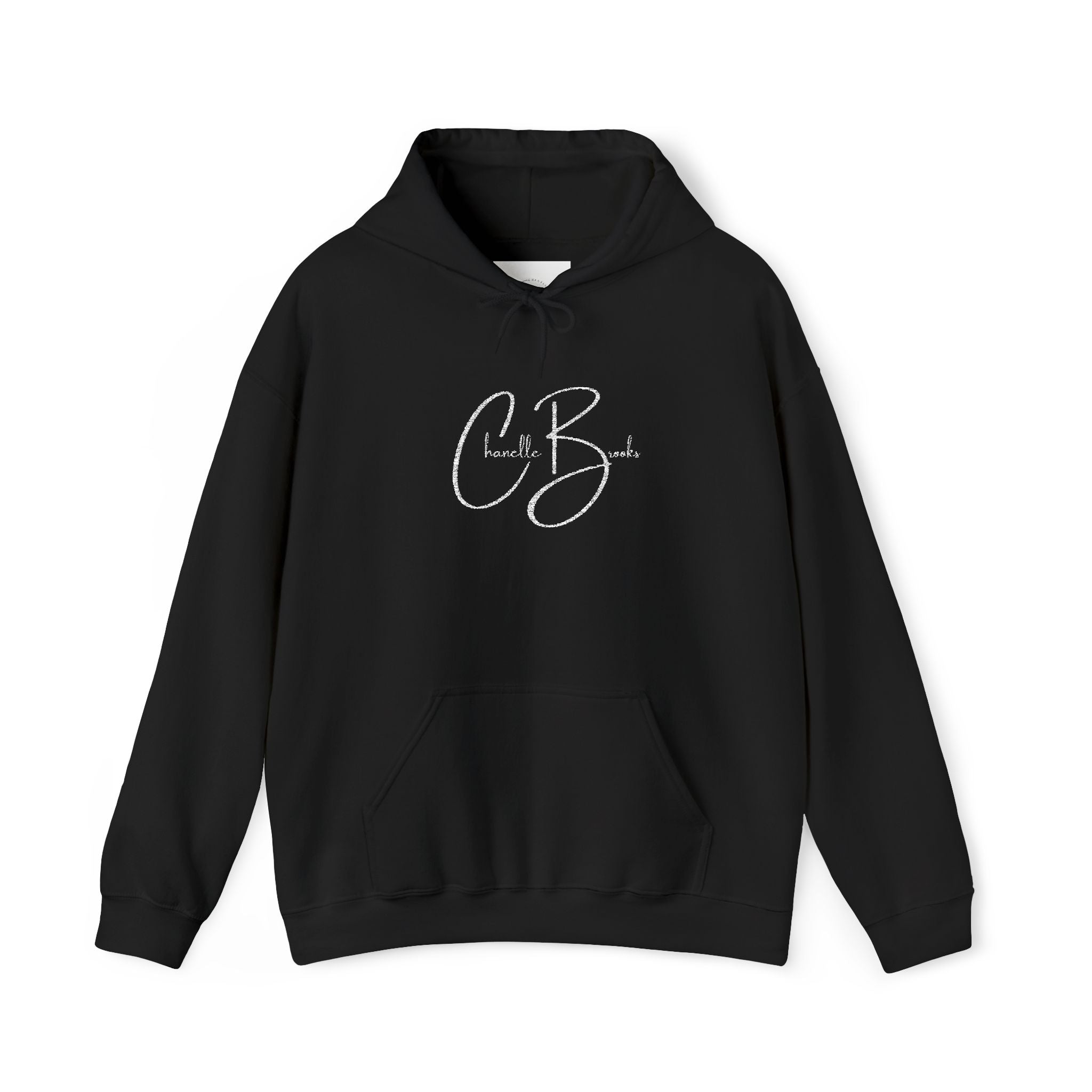 CB Logo Hooded Sweatshirt