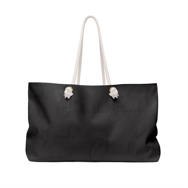 Barely There Signature Tote Bag