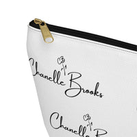 CB Signature Cosmetic Bag