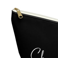 Signature Cosmetic Bag