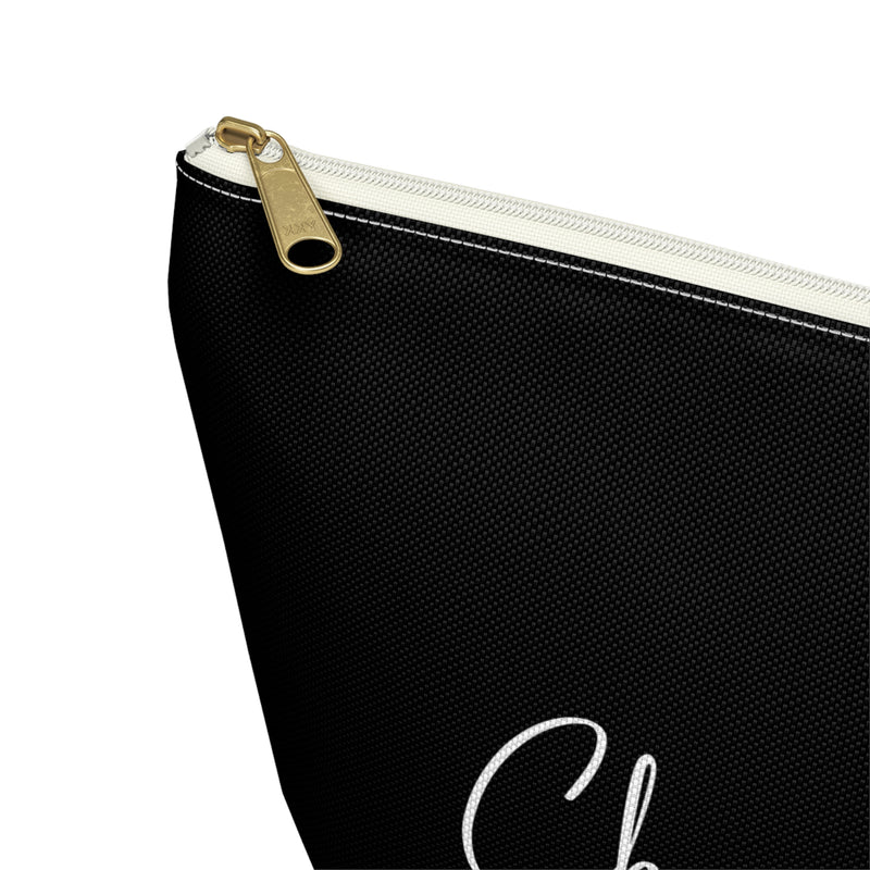 Signature Cosmetic Bag