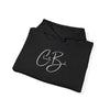 CB Logo Hooded Sweatshirt