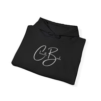 CB Logo Hooded Sweatshirt