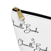 CB Signature Cosmetic Bag