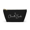 Signature Cosmetic Bag