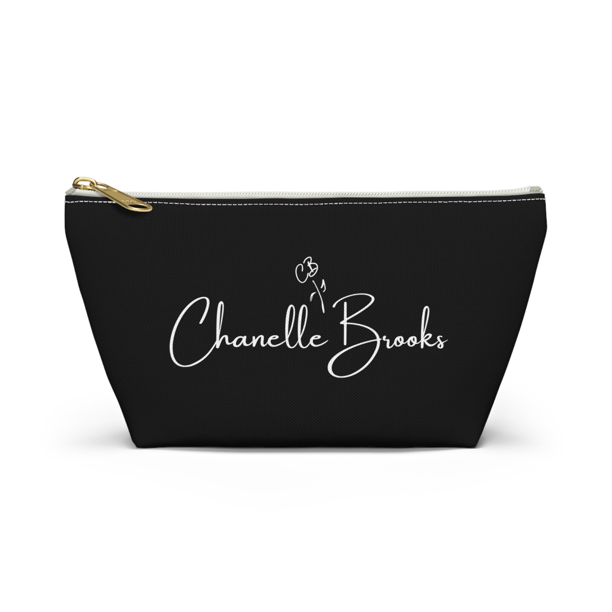 Signature Cosmetic Bag