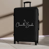 Chanelle Brooks Signature Luxe Suitcase