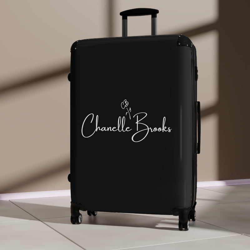 Chanelle Brooks Signature Luxe Suitcase