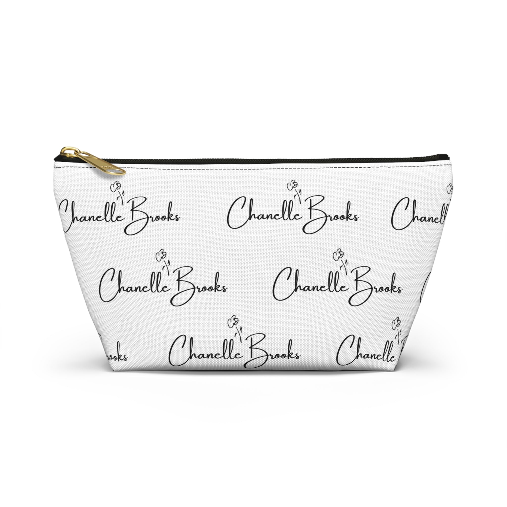 CB Signature Cosmetic Bag
