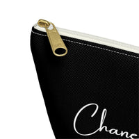 Signature Cosmetic Bag
