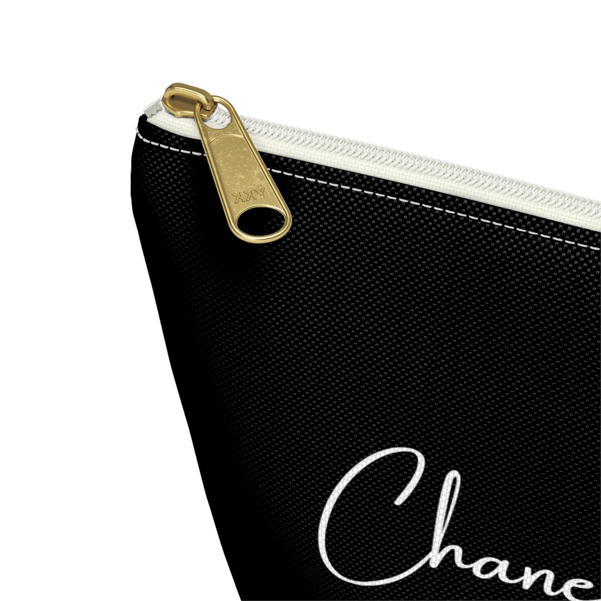 Signature Cosmetic Bag