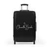 Chanelle Brooks Signature Luxe Suitcase