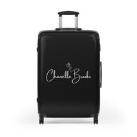 Chanelle Brooks Signature Luxe Suitcase