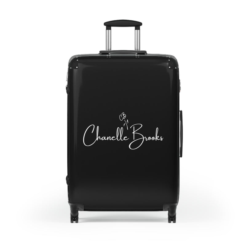 Chanelle Brooks Signature Luxe Suitcase