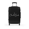 Chanelle Brooks Signature Luxe Suitcase