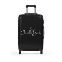 Chanelle Brooks Signature Luxe Suitcase