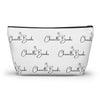 CB Signature Cosmetic Bag