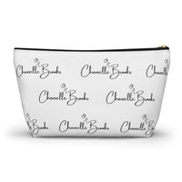 CB Signature Cosmetic Bag