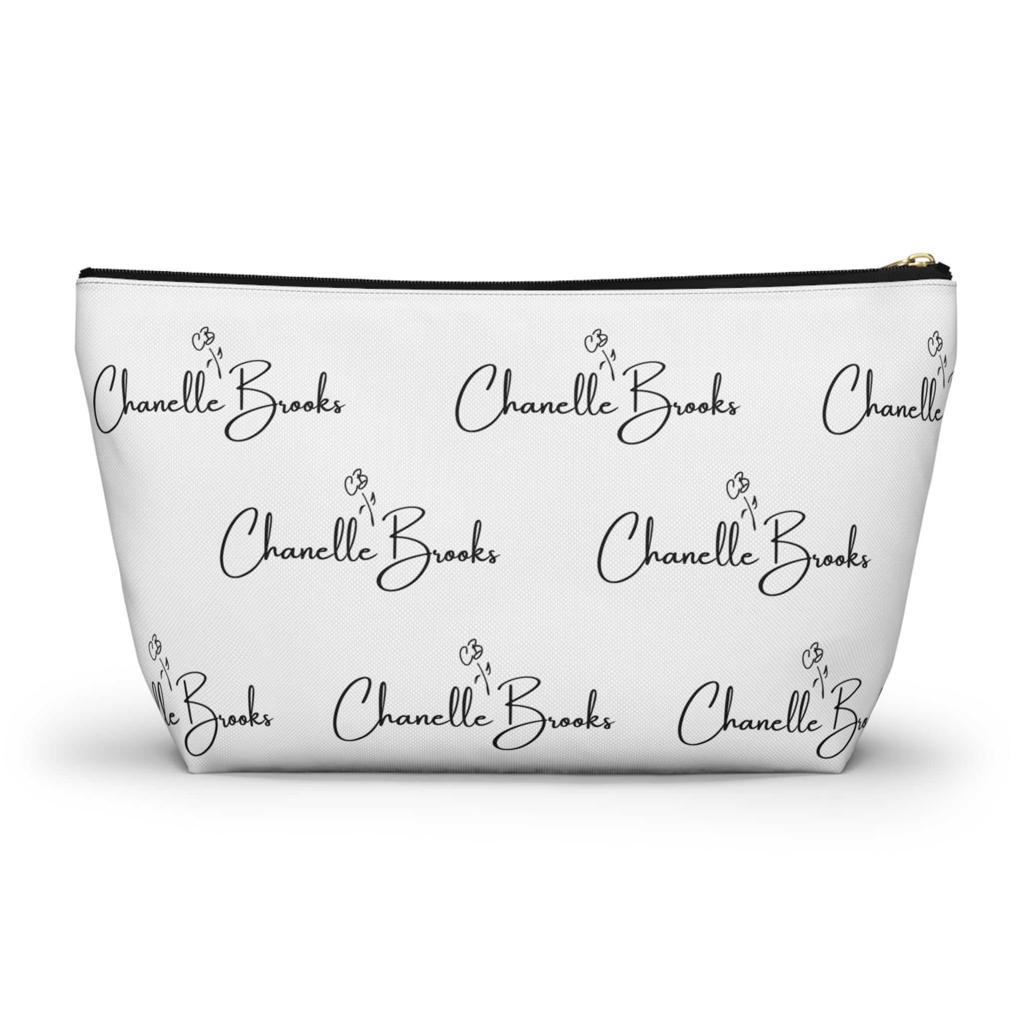 CB Signature Cosmetic Bag