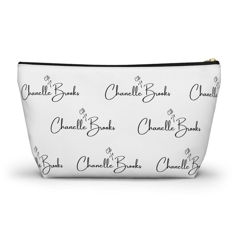 CB Signature Cosmetic Bag