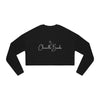 Signature Crop Sweatshirt