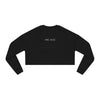 Signature Crop Sweatshirt