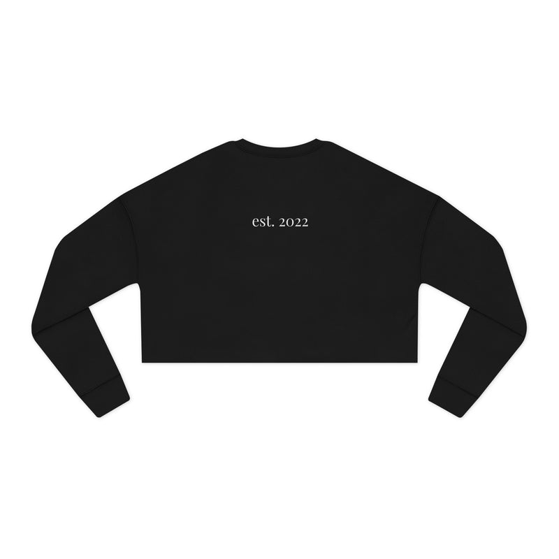 Signature Crop Sweatshirt