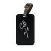 CB Logo Luggage Tag