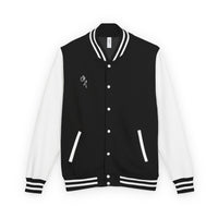 CB Logo Heavyweight Letterman Jacket