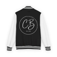 CB Logo Heavyweight Letterman Jacket