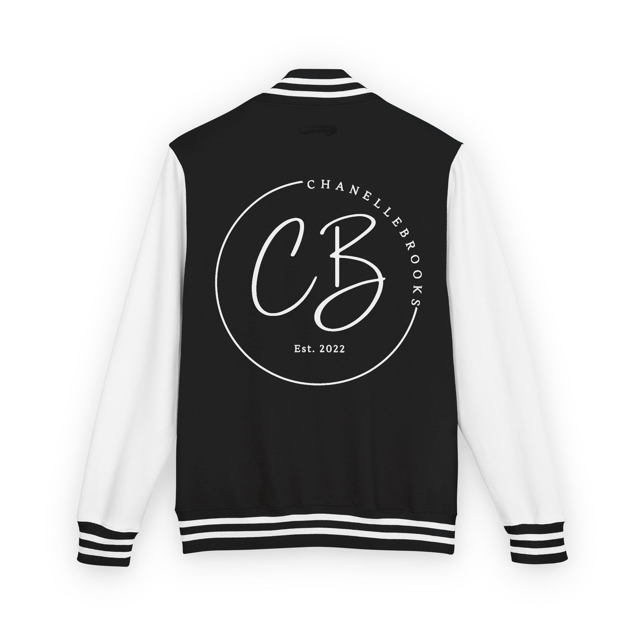 CB Logo Heavyweight Letterman Jacket